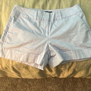 Lavender size 10 shorts